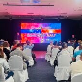 HOSBEC estima el impacto económico, sólo del alojamiento hotelero en este fin de semana de la Benidorm Half, en unos 3 millones de euros