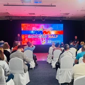 HOSBEC estima el impacto económico, sólo del alojamiento hotelero en este fin de semana de la Benidorm Half, en unos 3 millones de euros HOSBEC estima el impacto económico, sólo del alojamiento hotelero en este fin de semana de la Benidorm Half, en unos 3 millones de euros