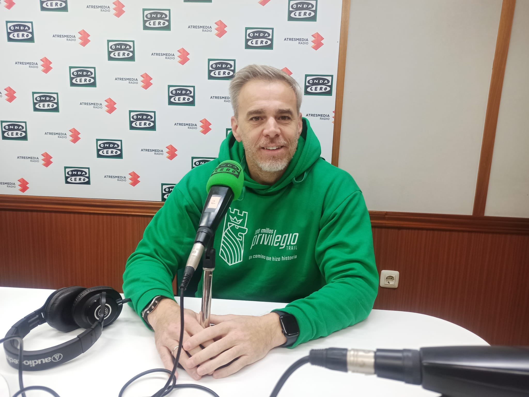 Llega a Ciudad Real este fin de semana 'La Carrera del Privilegio' Llega a Ciudad Real este fin de semana 'La Carrera del Privilegio'