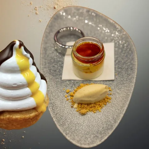 Dulces con label vasco