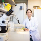 La biotecnòloga de l’UJI Sara Izquierdo continua com una de les investigadores més citades en ciències animals i vegetals, segons el Highly Cited Researchers