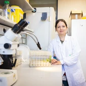 La biotecnòloga de l’UJI Sara Izquierdo continua com una de les investigadores més citades en ciències animals i vegetals, segons el Highly Cited Researchers La biotecnòloga de l’UJI Sara Izquierdo continua com una de les investigadores més citades en ciències animals i vegetals, segons el Highly Cited Researchers