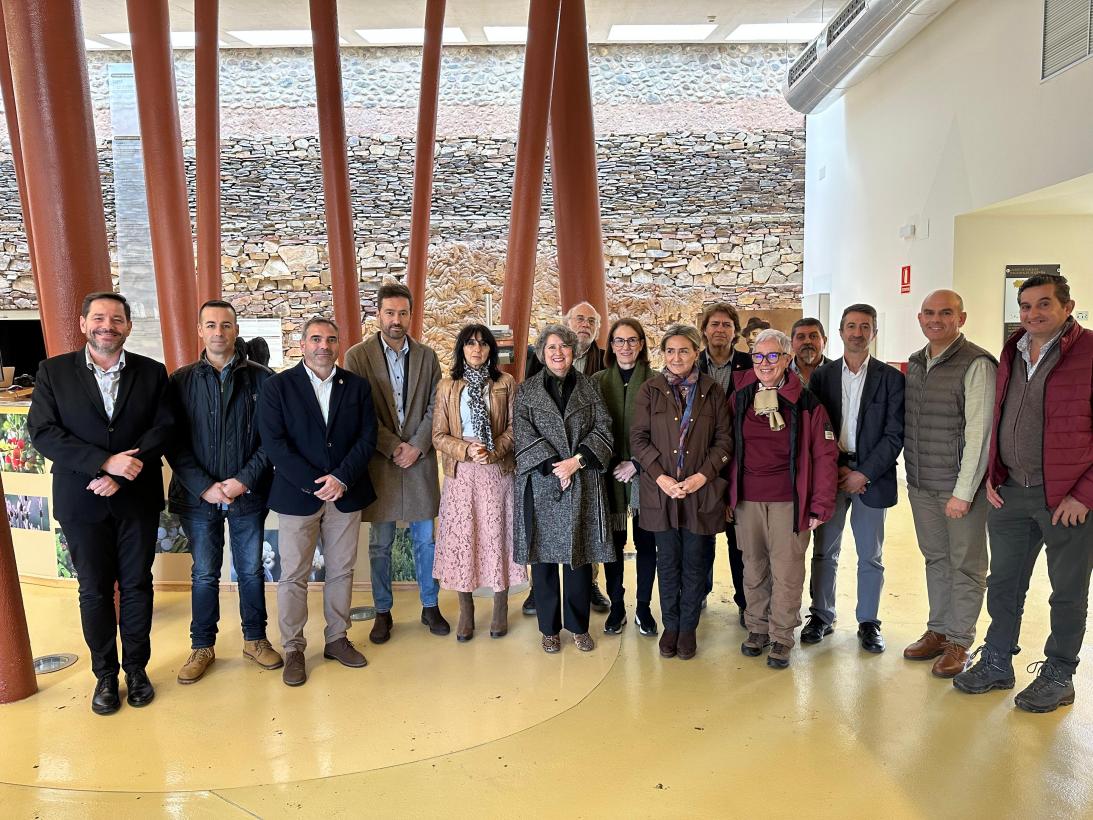Cabañeros conmemora 30 años de parque nacional siendo un referente en biodiversidad mediterránea Cabañeros conmemora 30 años de parque nacional siendo un referente en biodiversidad mediterránea