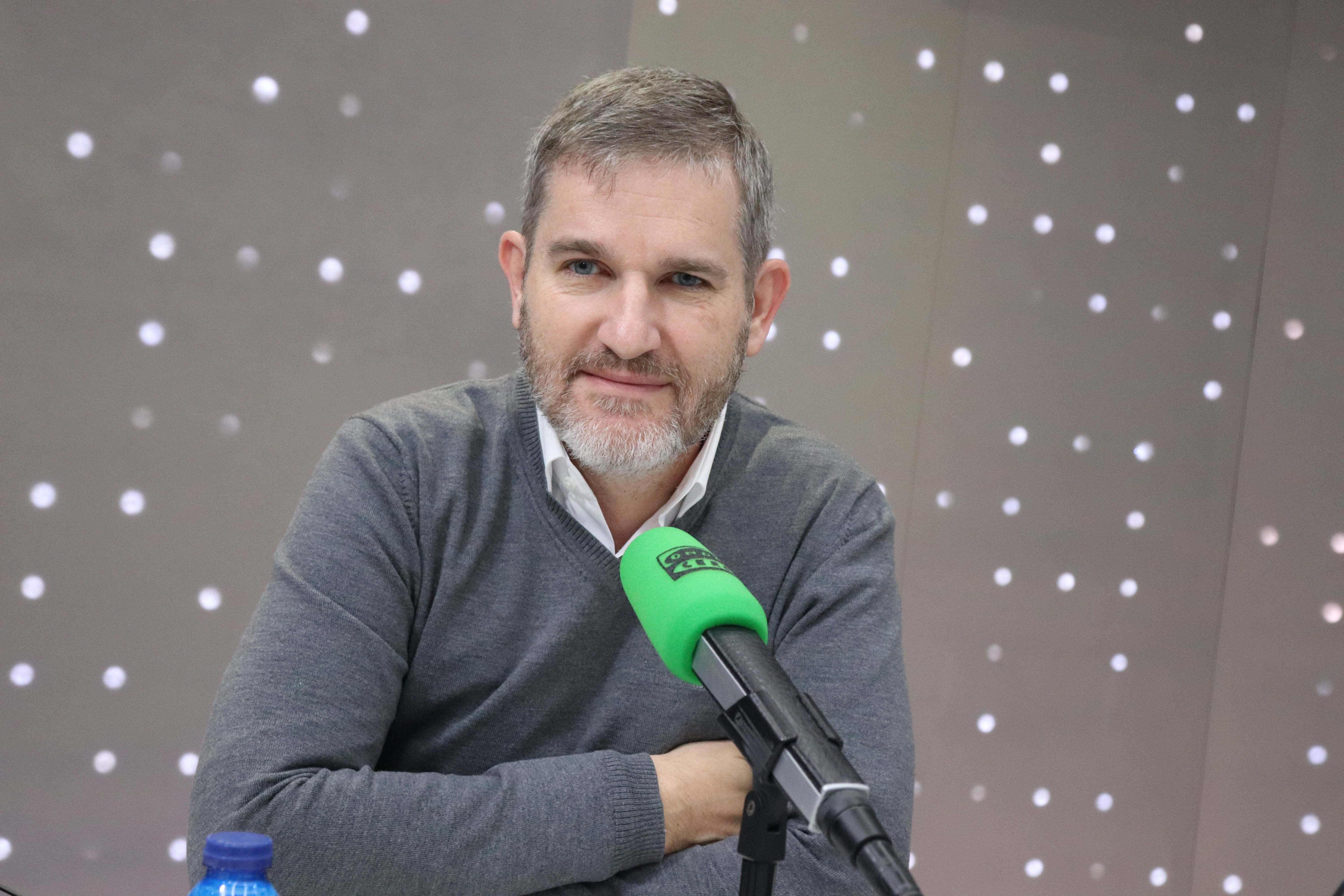 Ignacio Urquizu desmiente que los jóvenes vean "bien" a Franco: "El 72% piensa que fue malo o muy malo" Ignacio Urquizu desmiente que los jóvenes vean "bien" a Franco: "El 72% piensa que fue malo o muy malo"