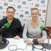Mar Sánchez y Paco Villaseñor Mar Sánchez y Paco Villaseñor