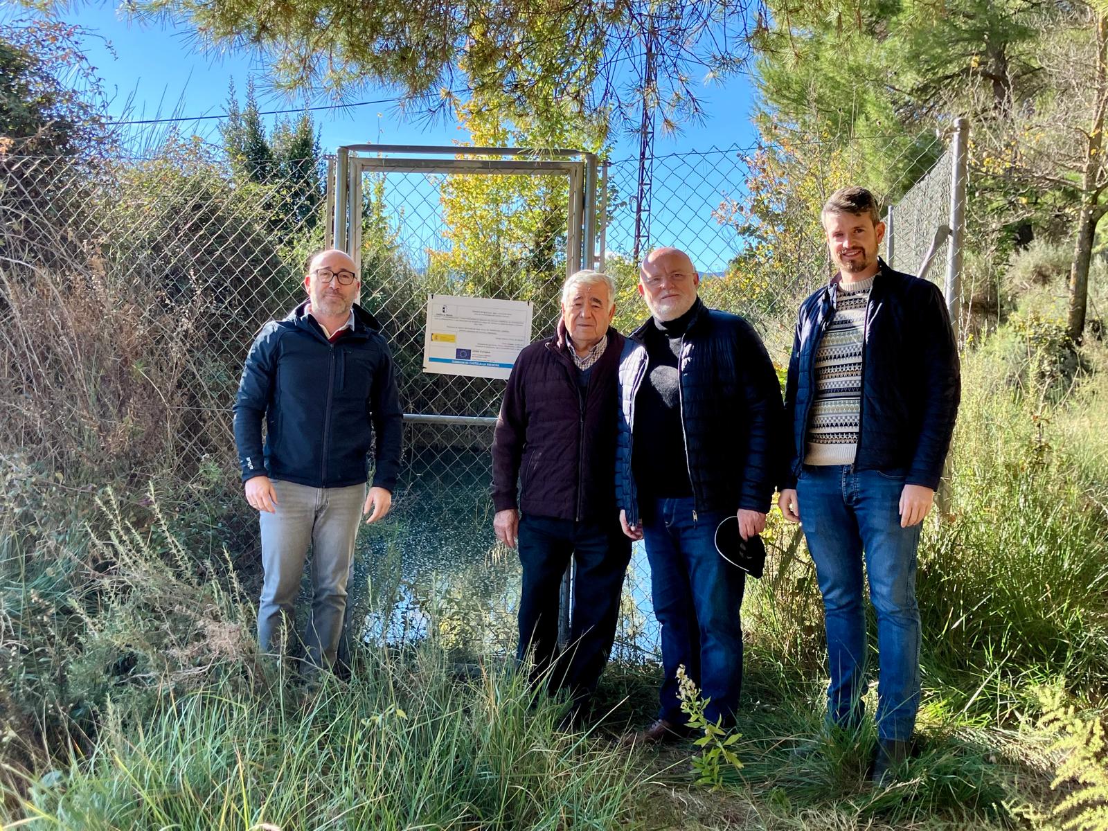 Los regadíos de Socovos recibirán 66.500 euros en ayudas regionales Los regadíos de Socovos recibirán 66.500 euros en ayudas regionales