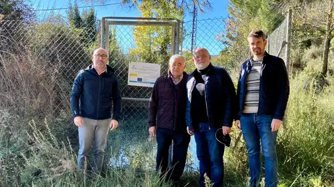 Los regadíos de Socovos recibirán 66.500 euros en ayudas regionales Los regadíos de Socovos recibirán 66.500 euros en ayudas regionales