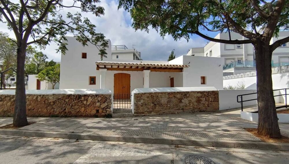 Imagen de archivo del edificio de Can Casals