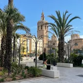 Plaza de la Reina Plaza de la Reina
