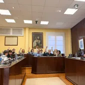 Villajoyosa aprueba la propuesta de Caixa Altea para formalizar el préstamo de 23 millones de euros Villajoyosa aprueba la propuesta de Caixa Altea para formalizar el préstamo de 23 millones de euros