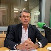 Fernando Fernández Tapia, delegado de Agricultura, Pesca, Aguas y Desarrollo Rural