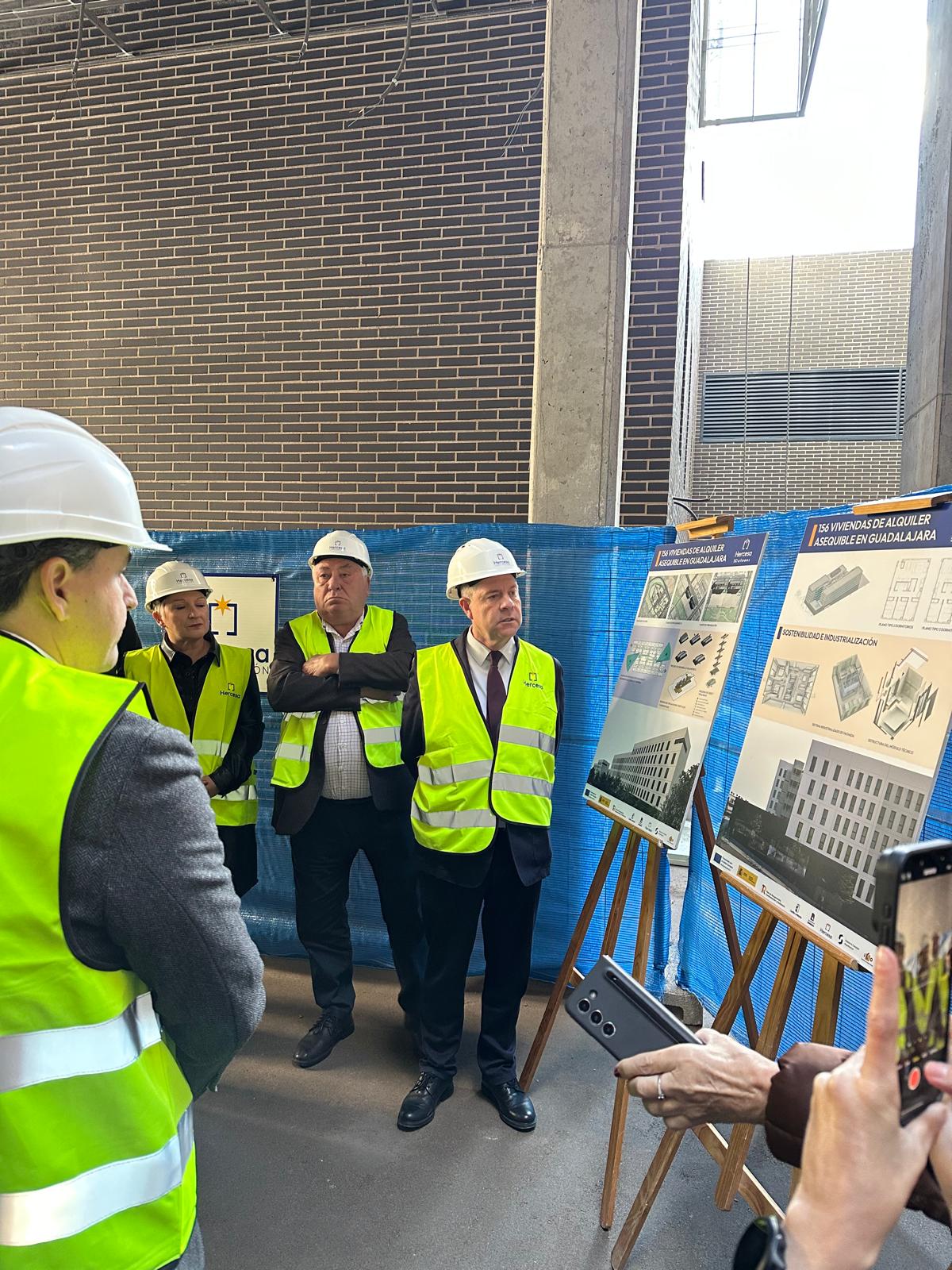 Guadalajara contará en 2026 con nuevas viviendas de alquiler asequible Guadalajara contará en 2026 con nuevas viviendas de alquiler asequible