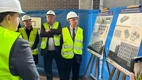 Guadalajara contará en 2026 con nuevas viviendas de alquiler asequible Guadalajara contará en 2026 con nuevas viviendas de alquiler asequible