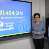 Onda presenta un presupuesto histórico de 45,5 millones de euros para impulsar la mayor transformación social y urbana Onda presenta un presupuesto histórico de 45,5 millones de euros para impulsar la mayor transformación social y urbana