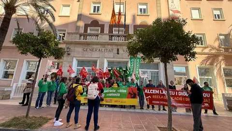 Los sindicatos de Educación inician en Castellón un calendario de movilizaciones y huelgas Los sindicatos de Educación inician en Castellón un calendario de movilizaciones y huelgas