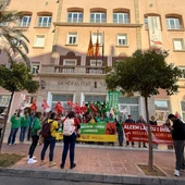 Los sindicatos de Educación inician en Castellón un calendario de movilizaciones y huelgas Los sindicatos de Educación inician en Castellón un calendario de movilizaciones y huelgas