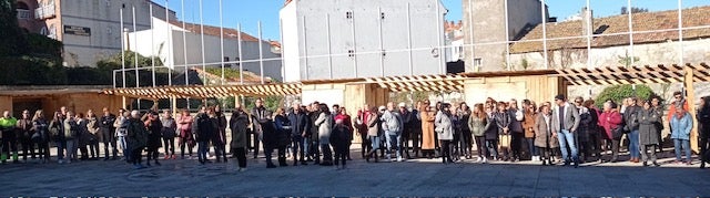 25 años de prisión para el asesino de Beatriz Lijó 25 años de prisión para el asesino de Beatriz Lijó