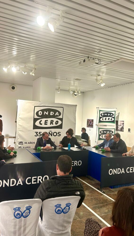 Programa Especial Más de Uno Huelva con motivo de la celebración de nuestro 35 aniversario