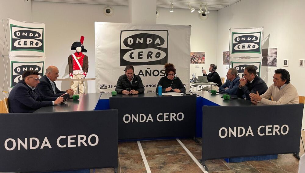 Programa Especial Más de Uno Huelva con motivo de la celebración de nuestro 35 aniversario