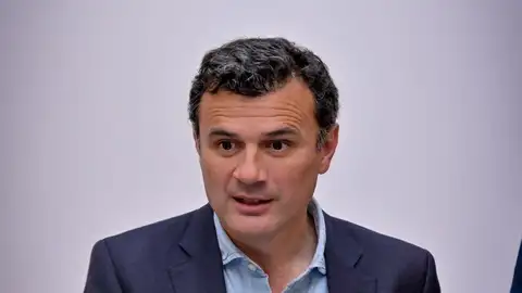 El alcalde de Cádiz, Bruno García El alcalde de Cádiz, Bruno García