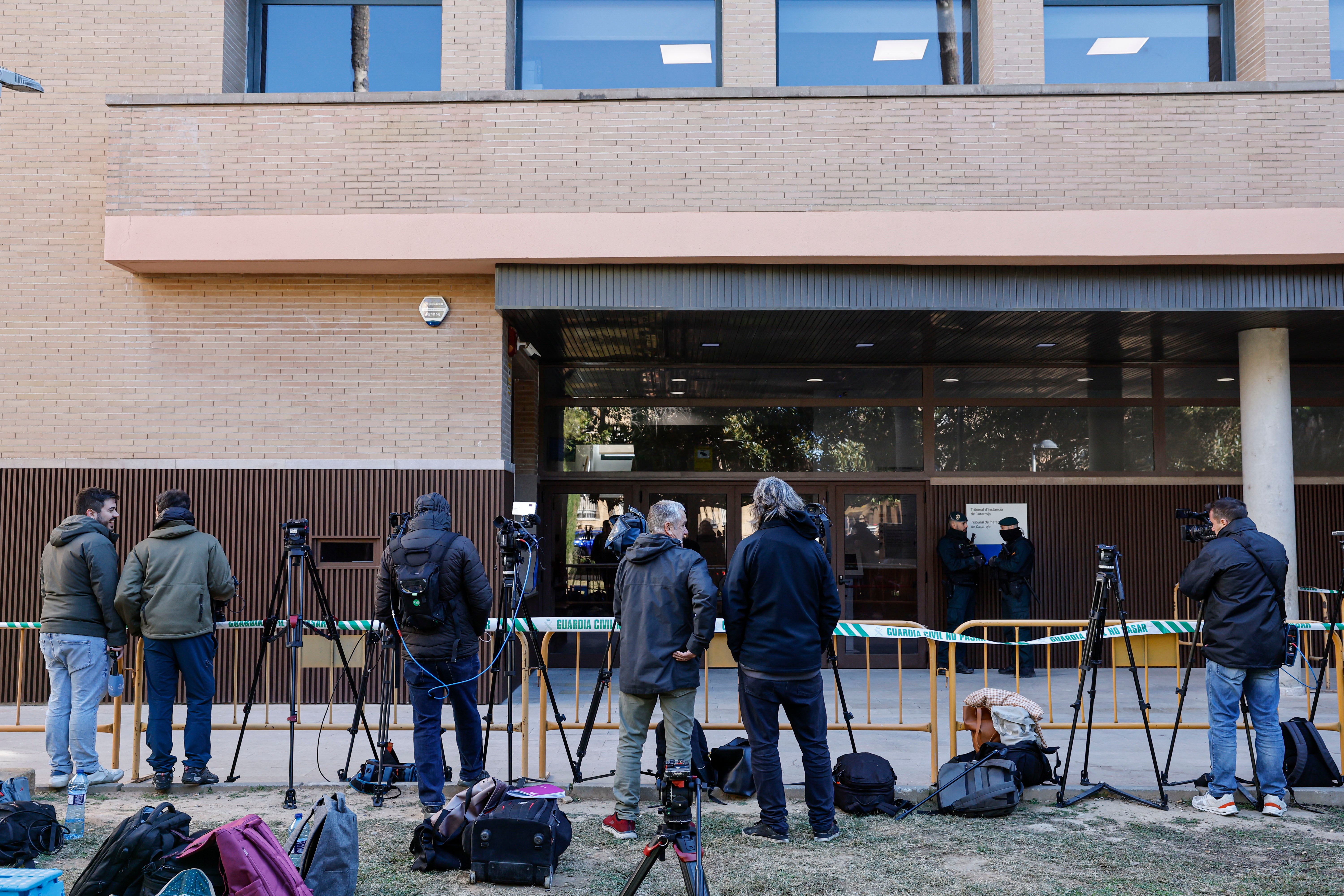 Pérez Llorca llamó a Mazón a las 18.57 horas del 29O Pérez Llorca llamó a Mazón a las 18.57 horas del 29O