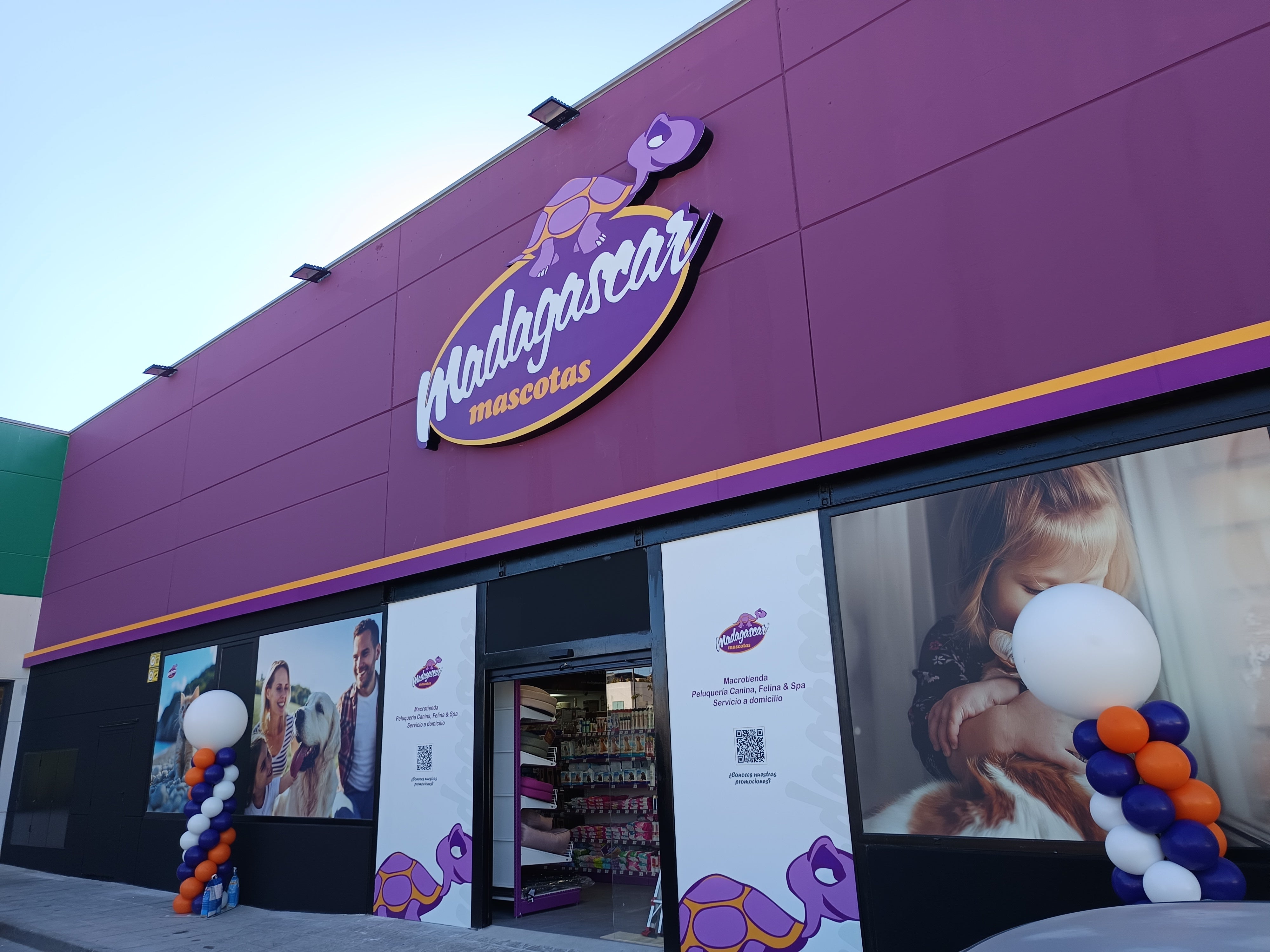 Madagascar Mascotas ya está en Santa Pola Madagascar Mascotas ya está en Santa Pola