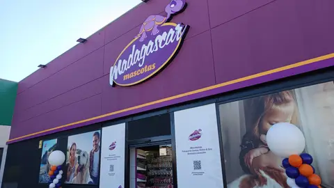 Madagascar Mascotas ya está en Santa Pola Madagascar Mascotas ya está en Santa Pola