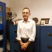 Imagen de archivo del catedrático Antonio Ferrer Montiel.