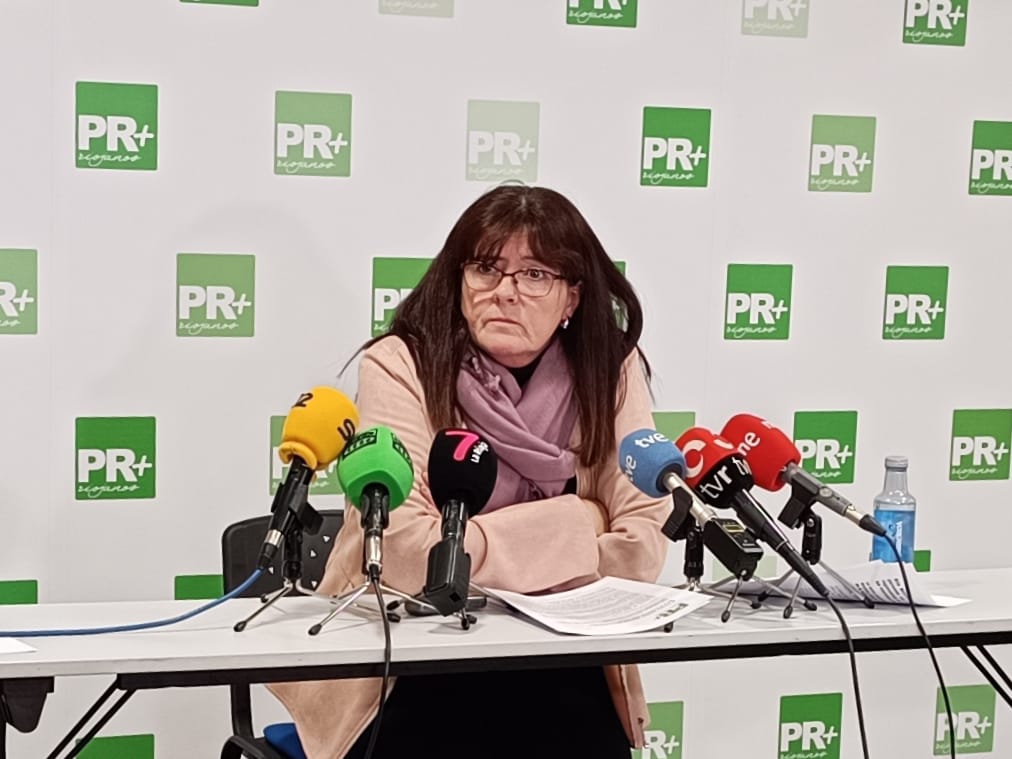 El cisma en el Partido Riojano hace que pierda 19 de sus 80 afiliados El cisma en el Partido Riojano hace que pierda 19 de sus 80 afiliados