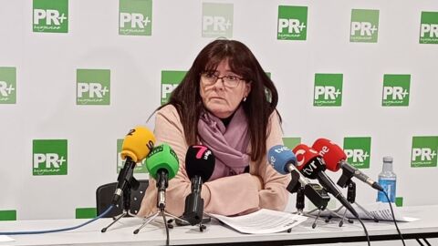 Rita Beltr&aacute;n, PR+