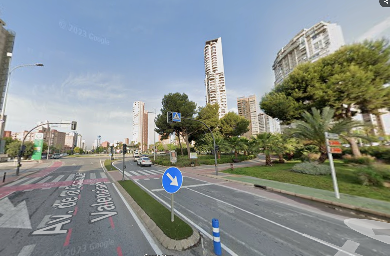 Dispositivo de seguridad y tráfico para la Benidorm Half este sábado por la tarde Dispositivo de seguridad y tráfico para la Benidorm Half este sábado por la tarde