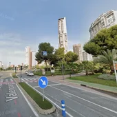 Avenida Comunidad Valenciana Benidorm Avenida Comunidad Valenciana Benidorm