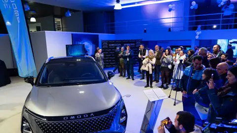 Llega a León el ‘OJ Premiere Day’: OMODA & JAECOO revoluciona la forma de presentar sus nuevos vehículos Llega a León el ‘OJ Premiere Day’: OMODA & JAECOO revoluciona la forma de presentar sus nuevos vehículos