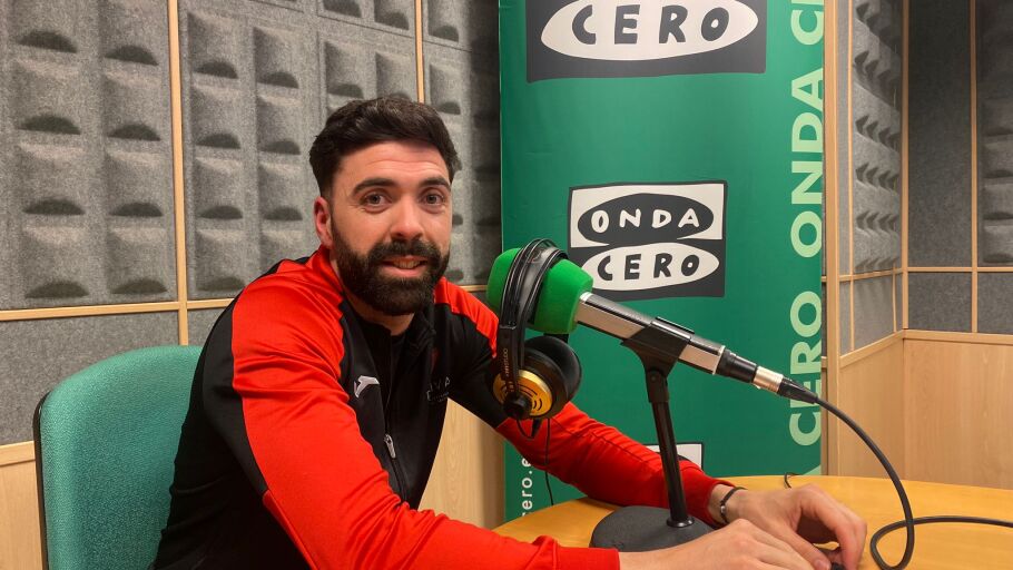 Ruta Vital en la Br&uacute;jula de Castilla La Mancha con Alfonso Rubio