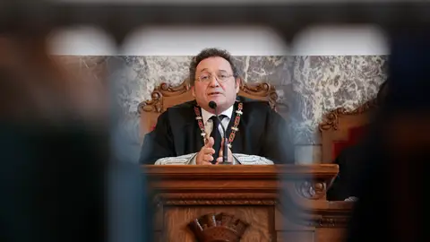 El fiscal general del Estado, Álvaro García Ortiz, en una imagen de archivo El fiscal general del Estado, Álvaro García Ortiz, en una imagen de archivo