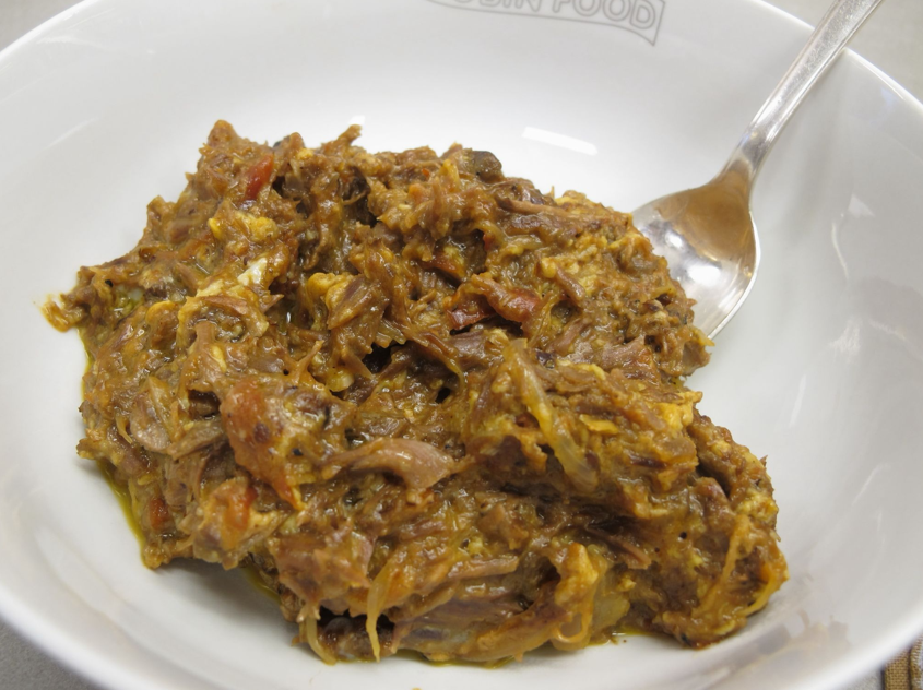 David de Jorge nos enseña cómo prepara un revoltillo de carne David de Jorge nos enseña cómo prepara un revoltillo de carne