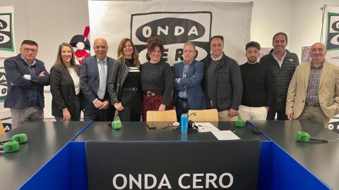 Programa Especial M&aacute;s de Uno Huelva con motivo de la celebraci&oacute;n de nuestro 35 aniversario