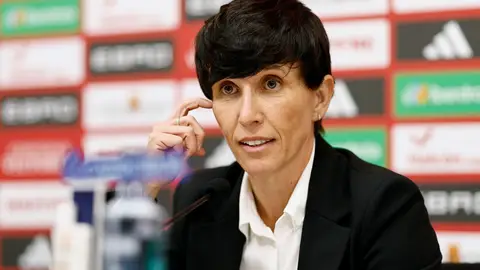 Sonia Bermúdez: "Me ha llamado la atención la felicidad que tiene el grupo" Sonia Bermúdez: "Me ha llamado la atención la felicidad que tiene el grupo"