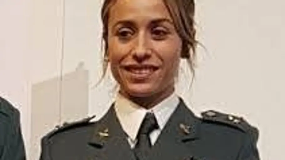 María José Garrido Antón, Comandante de la Guardia Civil y Jefa de Área de la Secretaría de Estado de Seguridad del Ministerio del Interior. Imagen: Ugr.es