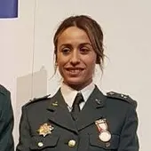 María José Garrido Antón, Comandante de la Guardia Civil y Jefa de Área de la Secretaría de Estado de Seguridad del Ministerio del Interior. Imagen: Ugr.es María José Garrido Antón, Comandante de la Guardia Civil y Jefa de Área de la Secretaría de Estado de Seguridad del Ministerio del Interior. Imagen: Ugr.es