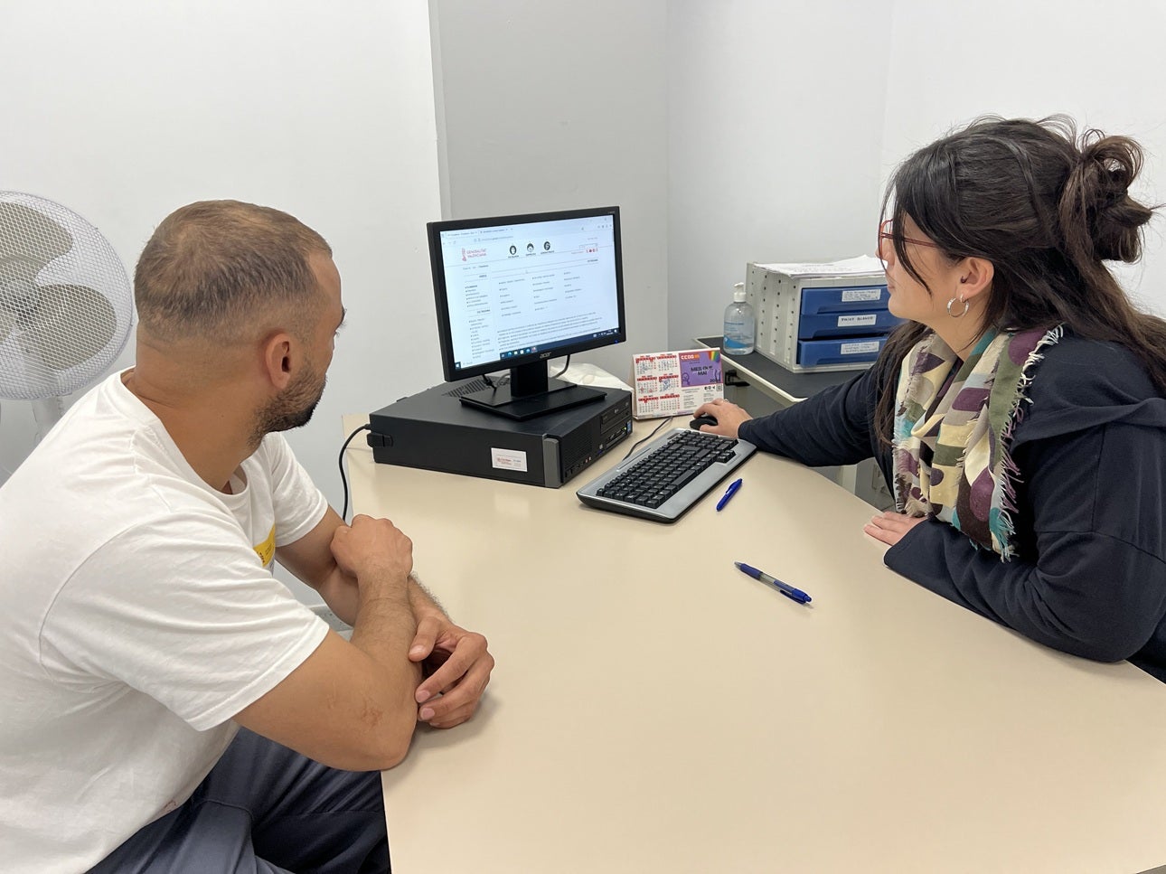 Castelló registra un aumento del 14% de personas sin hogar en 2024, alerta Cáritas Castelló registra un aumento del 14% de personas sin hogar en 2024, alerta Cáritas