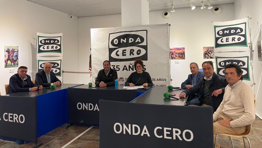 Programa Especial Más de Uno Huelva con motivo de la celebración de nuestro 35 aniversario