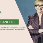 Isabel Sanchís 