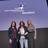 Paula Sánchez, CEO de Cocircular gana el Premio de Lanzadera Mujer Emprendedora 2025
