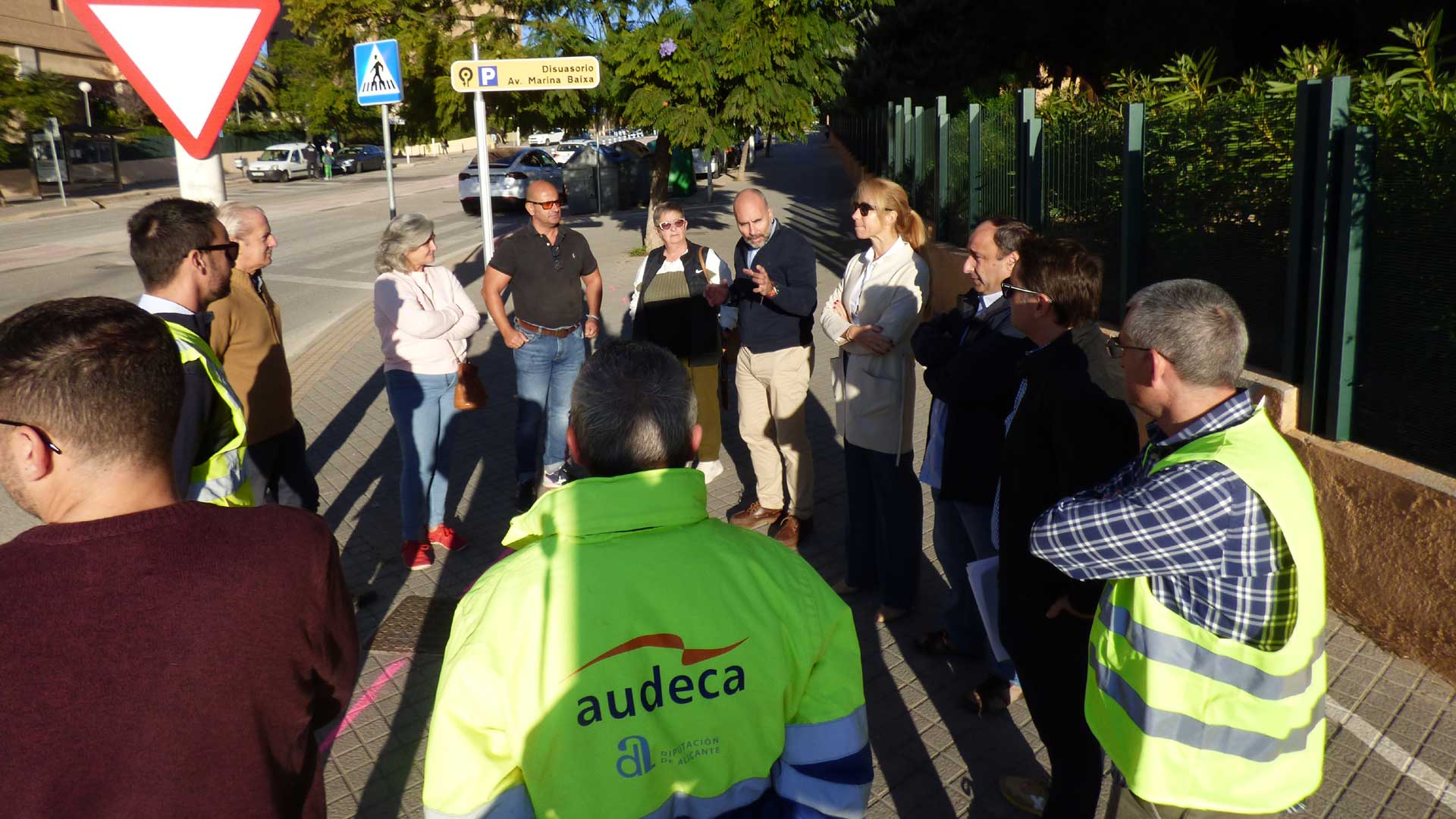 Benidorm construirá tres rotondas en La Cala para mejorar el tráfico y la seguridad vial en la zona Benidorm construirá tres rotondas en La Cala para mejorar el tráfico y la seguridad vial en la zona