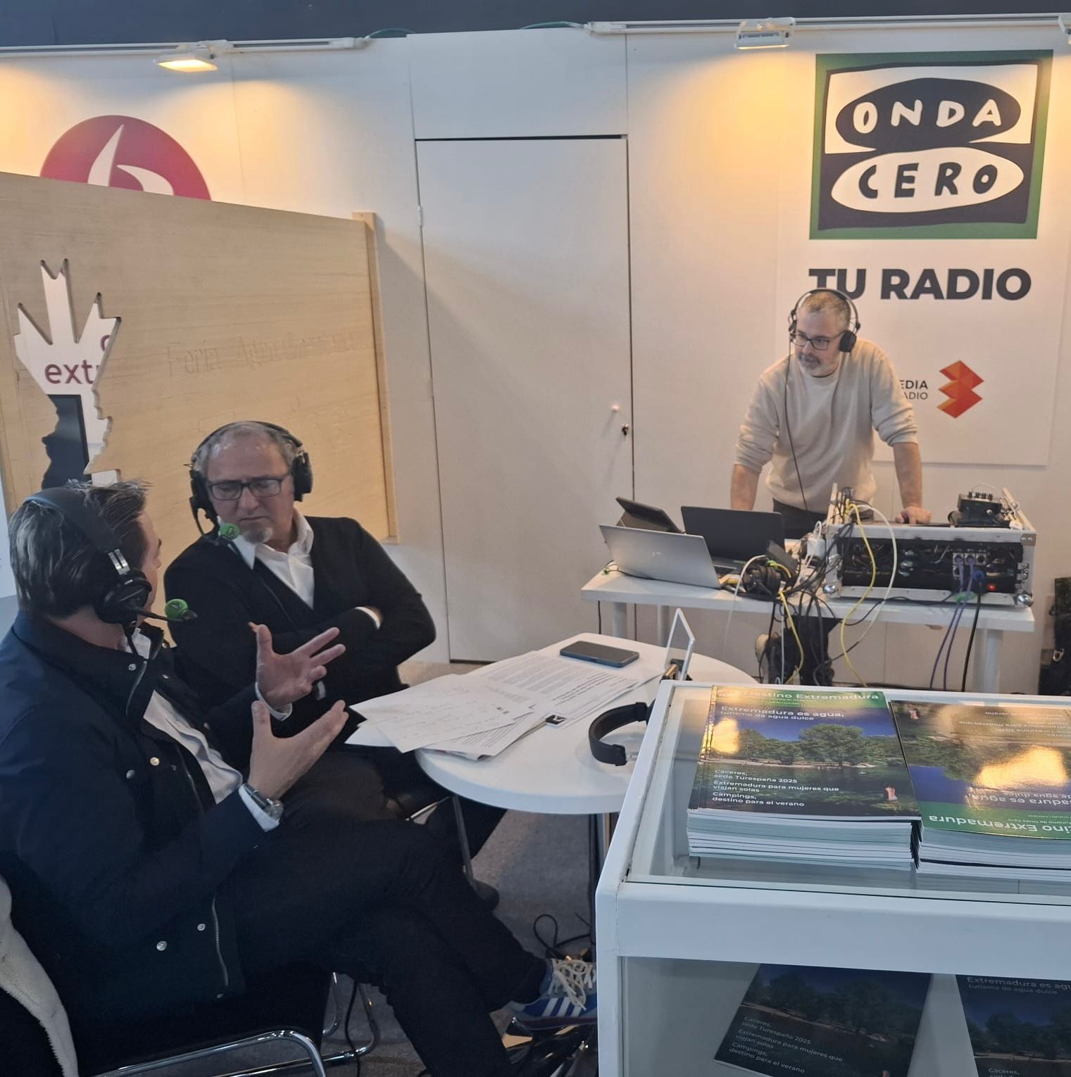 Programa especial desde la II Feria Espiga Agroalimentaria Programa especial desde la II Feria Espiga Agroalimentaria