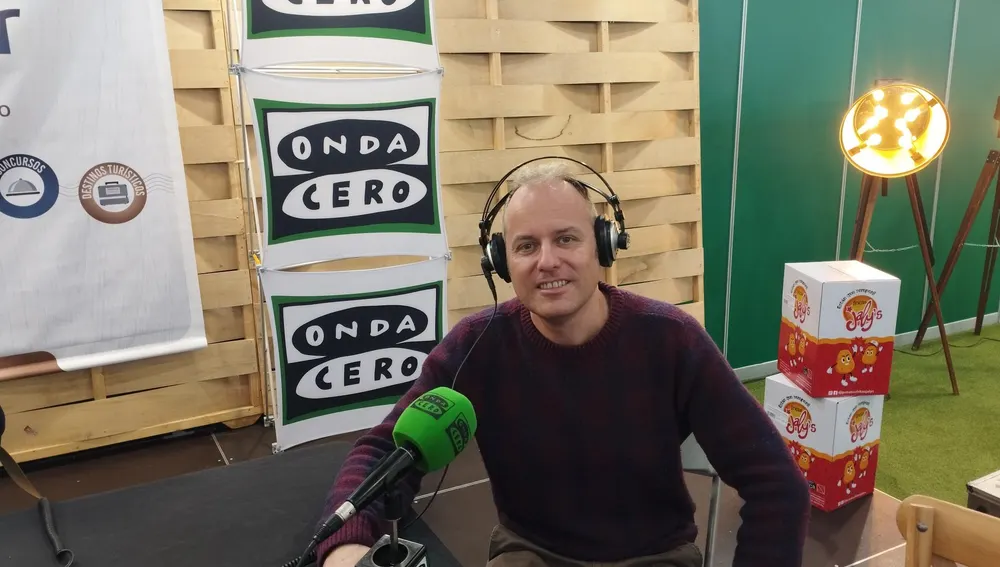 Simone Saibene desde Xantar Simone Saibene desde Xantar