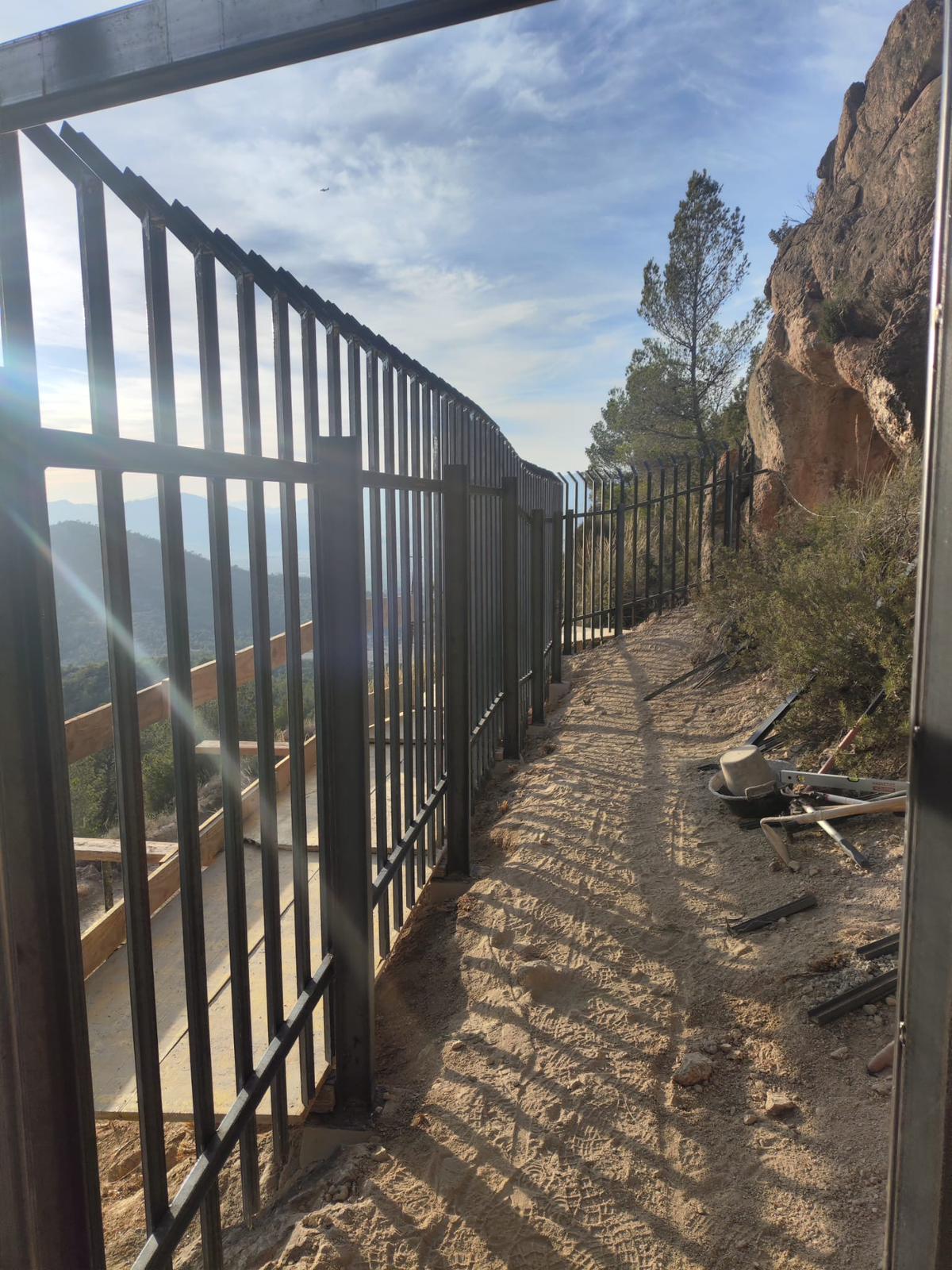 El Ayuntamiento de Elda invierte más de 44.000 euros para la mejora del enclave de Camara El Ayuntamiento de Elda invierte más de 44.000 euros para la mejora del enclave de Camara