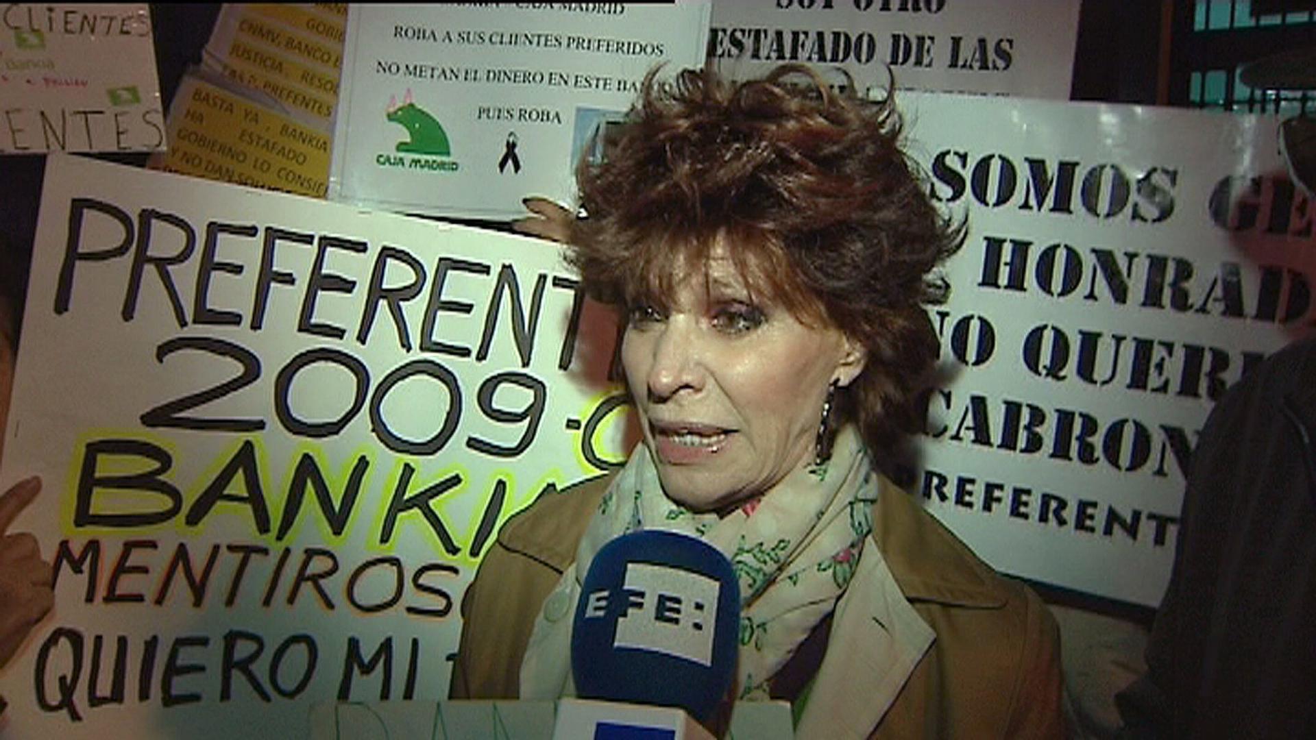 El juez decreta prisión comunicada y sin fianza para el presunto autor de la muerte de Encarnita Polo El juez decreta prisión comunicada y sin fianza para el presunto autor de la muerte de Encarnita Polo