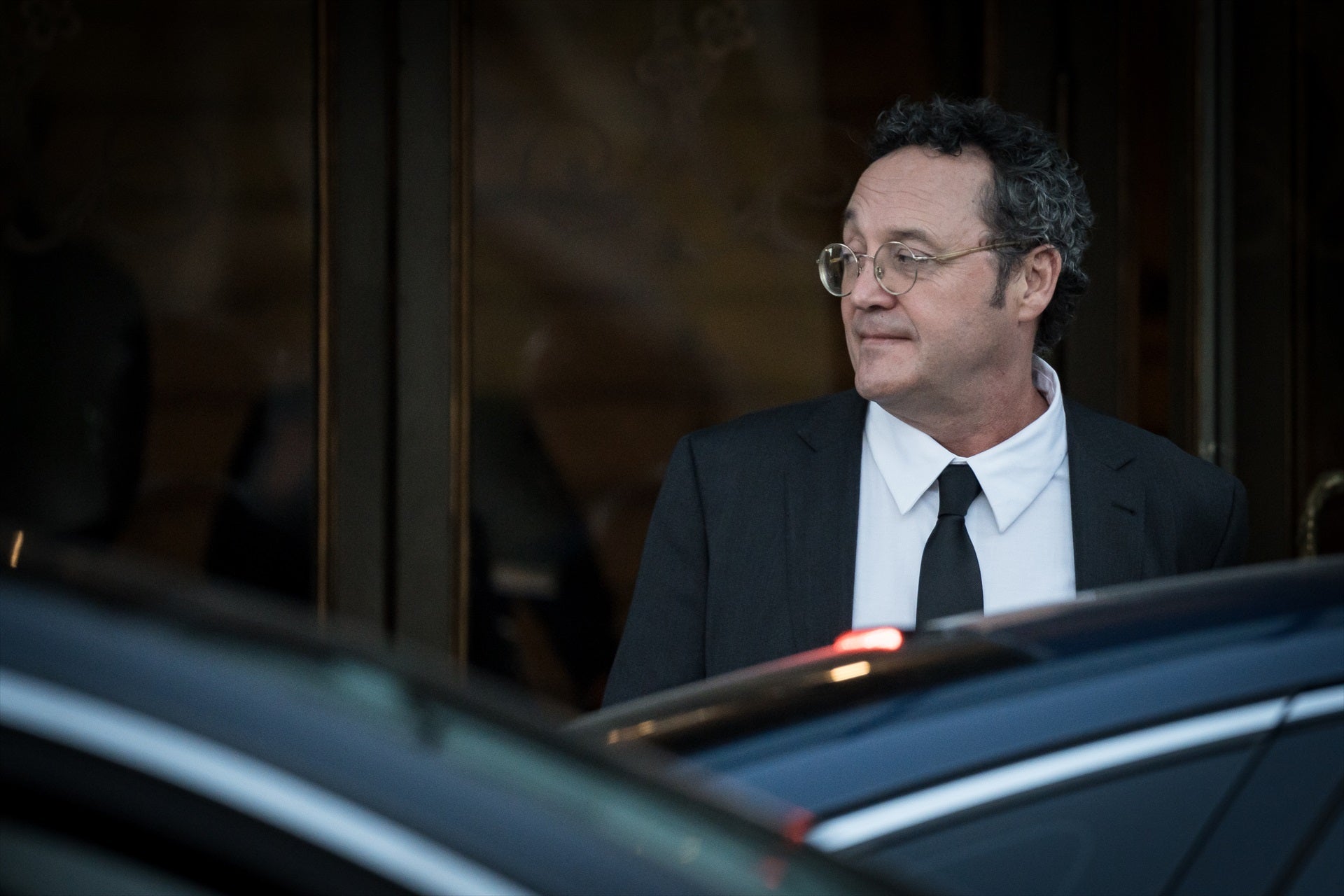 Álvaro García Ortiz en una foto de archivo Álvaro García Ortiz en una foto de archivo